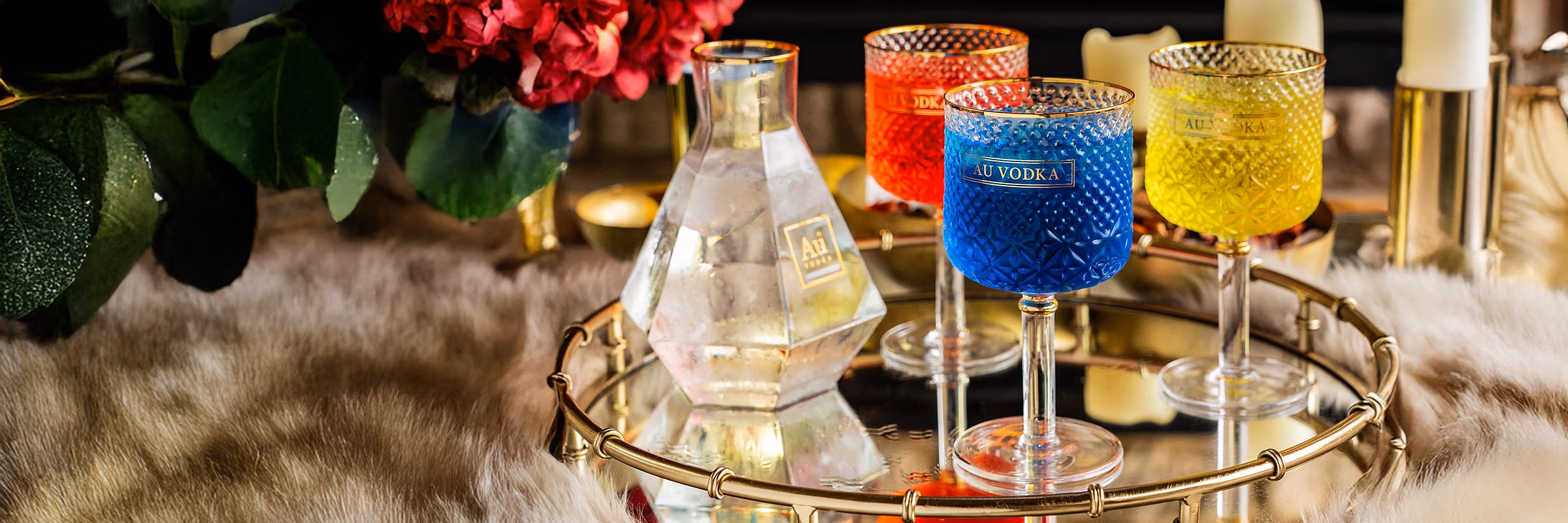 Iconic Gold, Ultra Premium Taste